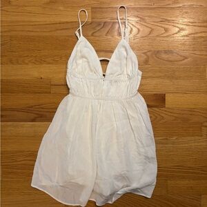 Garage Romper